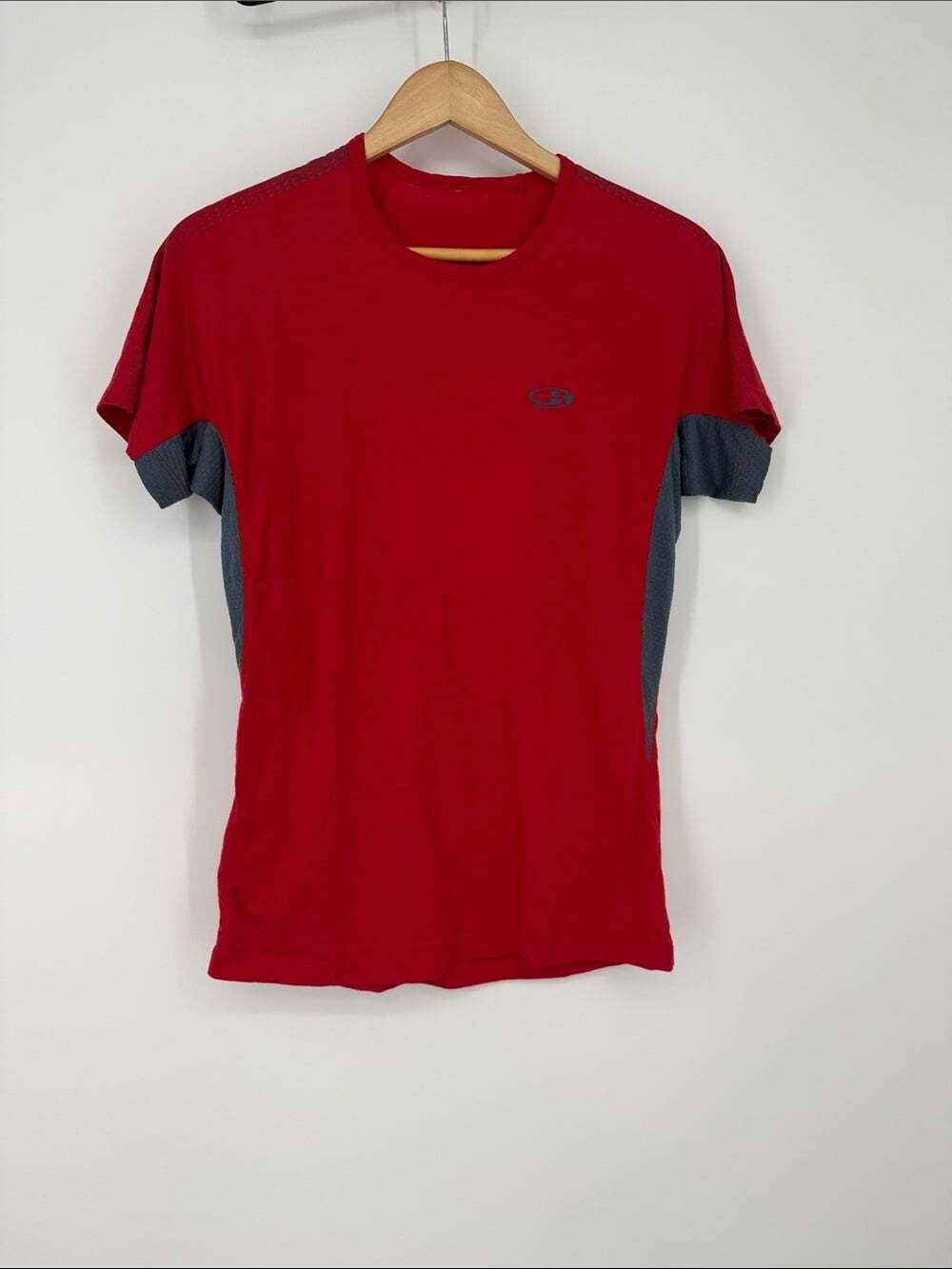 Icebreaker Men's Athletic Crew Neck Shirt